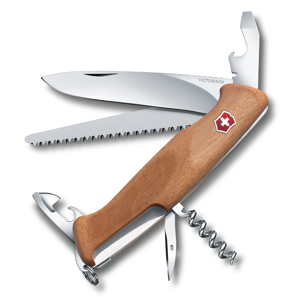 Sackmesser victorinox Ranger Wood 55